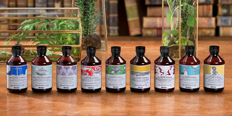 Davines Naturaltech